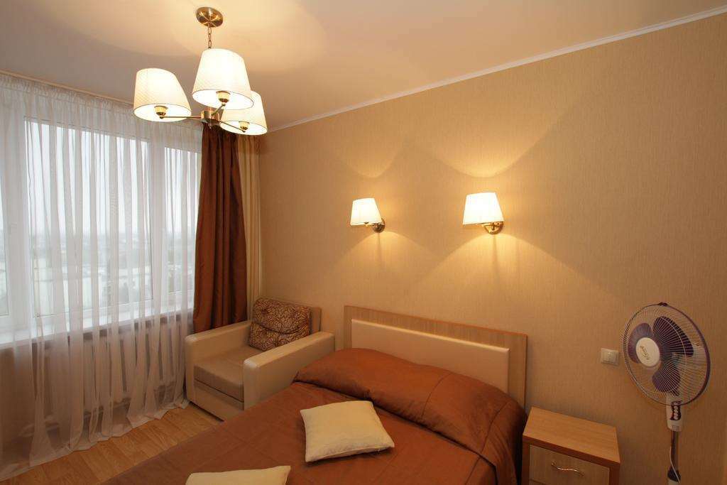 Intourist Hotel Brest Quarto foto
