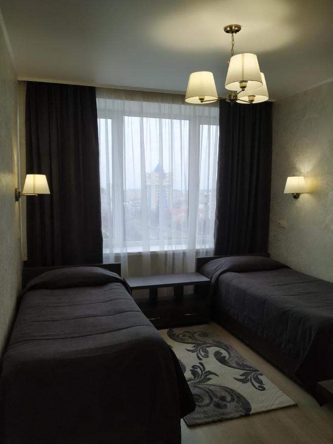 Intourist Hotel Brest Exterior foto